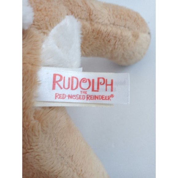 Dan Dee Rudolph The Red Nosed Reindeer Clarice 14" Collectible Plush Rare - Picture 6 of 7